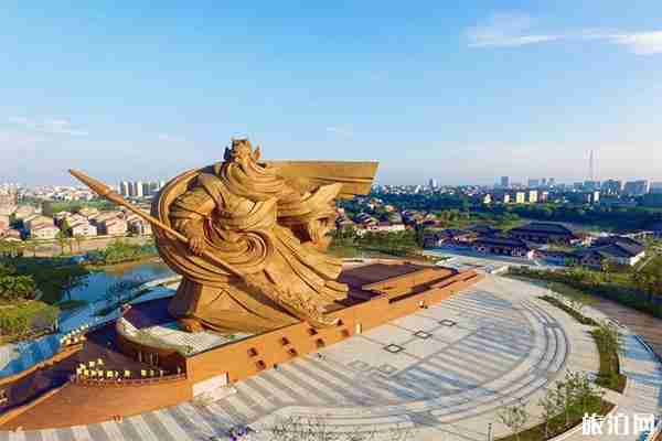 荆州关公义园要门票吗