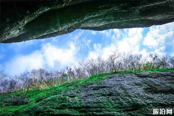 皖西大裂谷徒步怎么样 门票多少钱