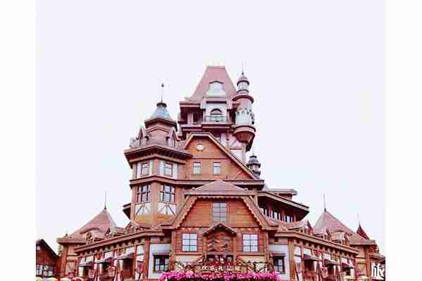 郑州方特欢乐世界门票和梦幻王国是一张门票吗