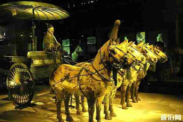 西安周边有哪些适合小孩子玩的地方 带孩子必须去4个地方