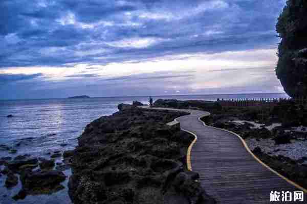 涠洲岛网红住宿地推荐