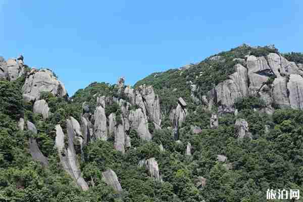 宁德有哪些值得一去的热门景点