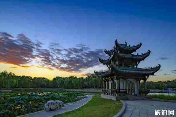 2019北京经典红色旅游线路推荐