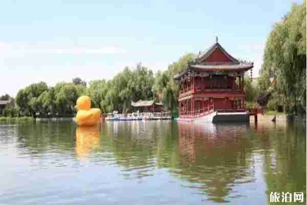 北京盛世南宮影視城門票價格 停車免費嗎