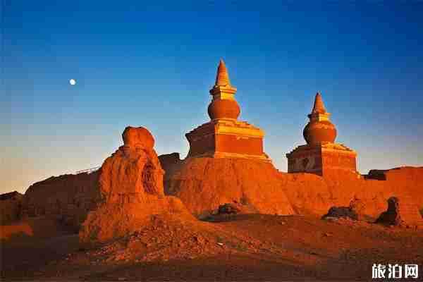 額濟納旗旅游住宿指南