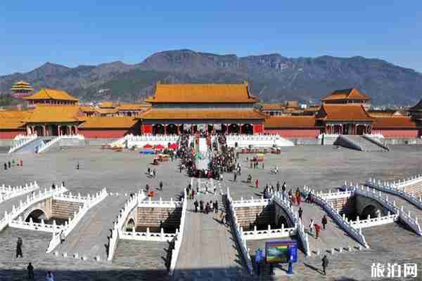 北京哪里有影視基地可以參觀