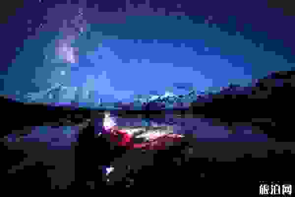 珠穆朗瑪峰有哪些地方適合拍照+路線推薦