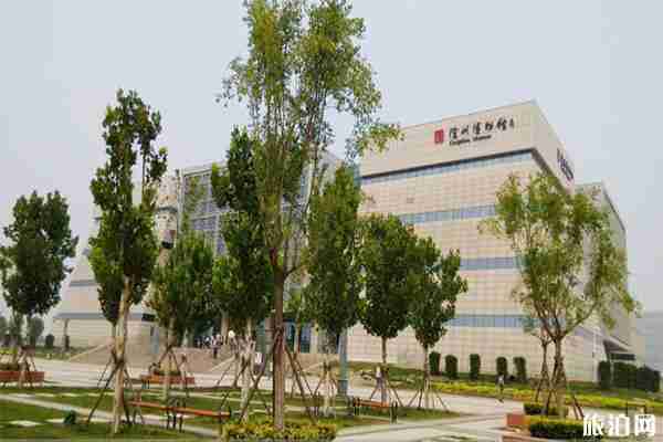 滄州博物館開館時間+各個展廳介紹