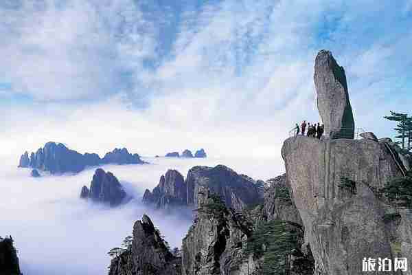 2019秋季黃山周邊游攻略