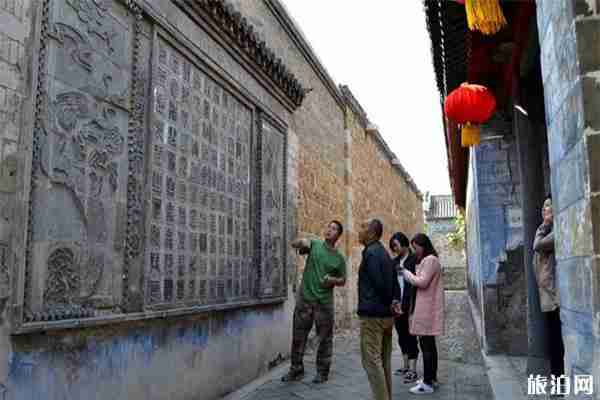 石家莊天長古鎮自駕游路線