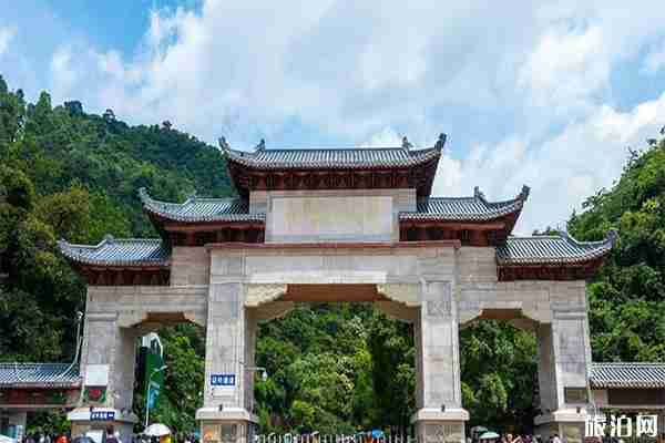 貴陽周邊免費景點有哪些