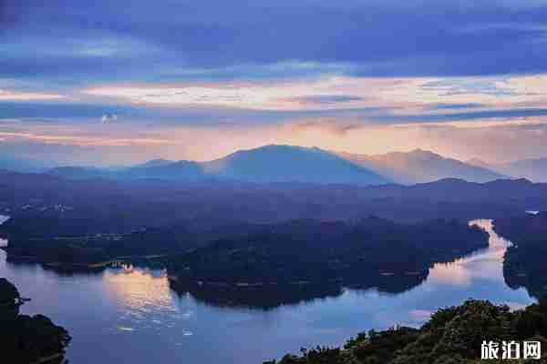 江西有哪些值得打卡的網紅湖泊 2019江西自由行攻略