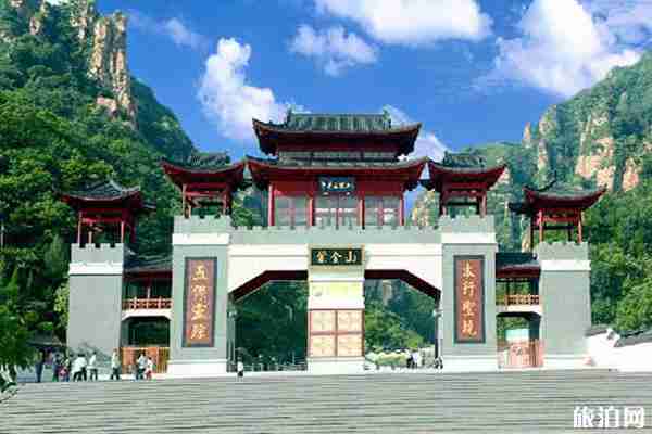 江苏排名前十的名山有哪些 2019江苏爬山攻略