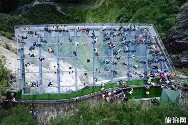重庆武隆天生三桥玻璃栈道门票价格