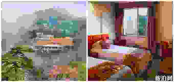 黃山風(fēng)景區(qū)山頂酒店住宿推薦