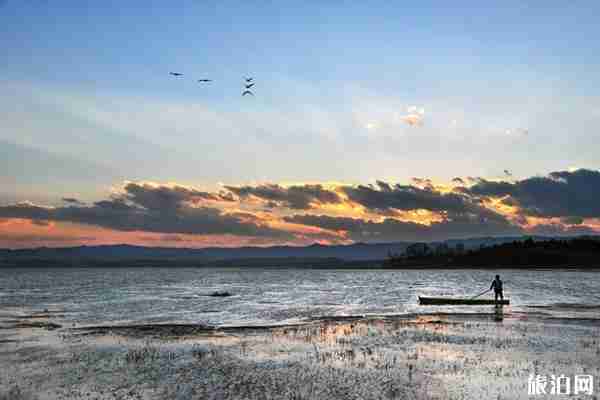 貴州秋天旅游景點推薦 威寧草海最佳旅游時間