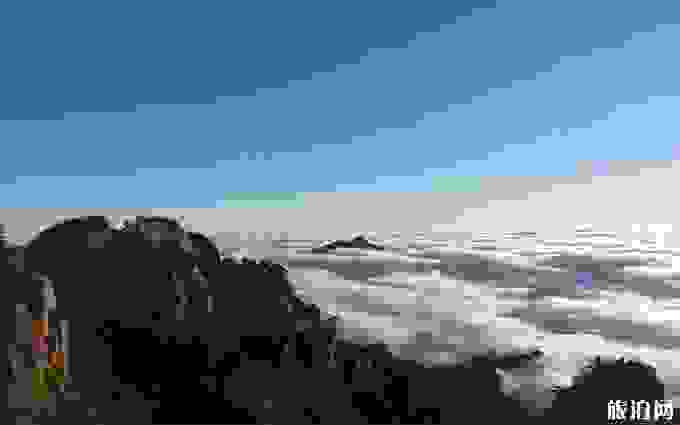 怎么去黃山 黃山景區(qū)外部交通