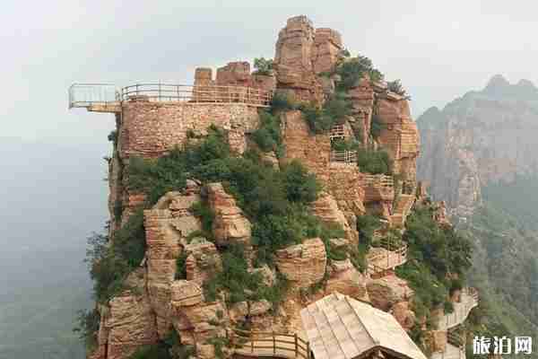 武安东太行景区自驾游玩攻略