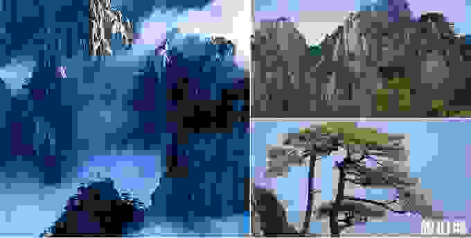 黄山风景区最佳拍摄地点指南 黄山摄影攻略