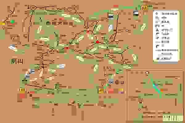 黄山风景区四季的景色怎么样 黄山最美季节指南