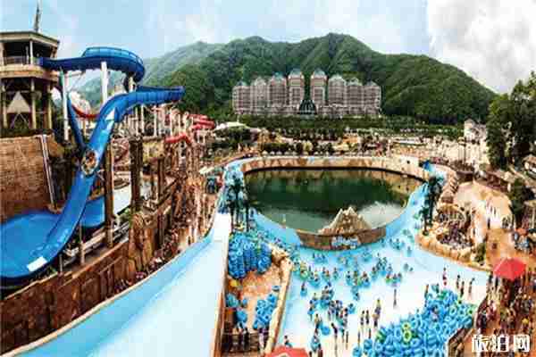 荆州海洋世界水上乐园需要带拖鞋吗