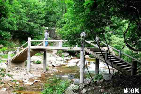 抚顺三块石森林公园一日游玩攻略