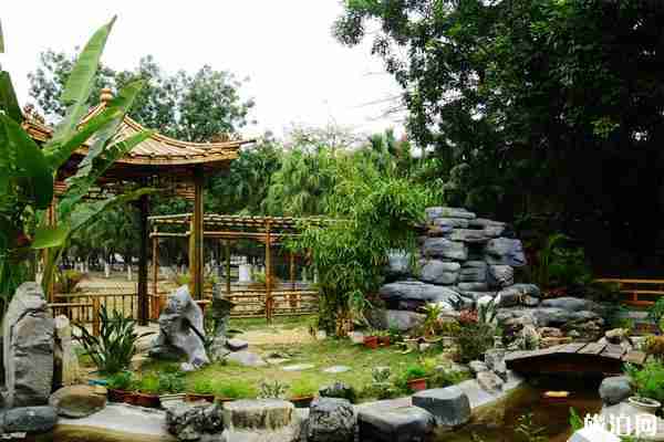 汕头中山公园需要门票吗 汕头中山公园交通路线怎么走