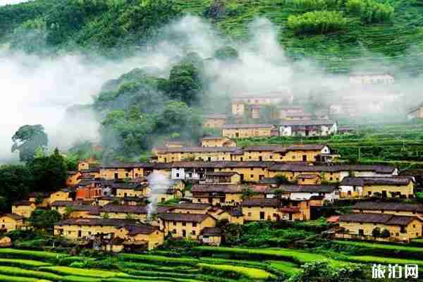 绍兴有哪些最美古村落 绍兴古村落游玩攻略