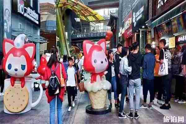 石家庄网红打卡景点有哪些