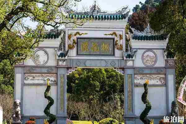 常德桃花源景区怎么样 桃花源景区怎么走