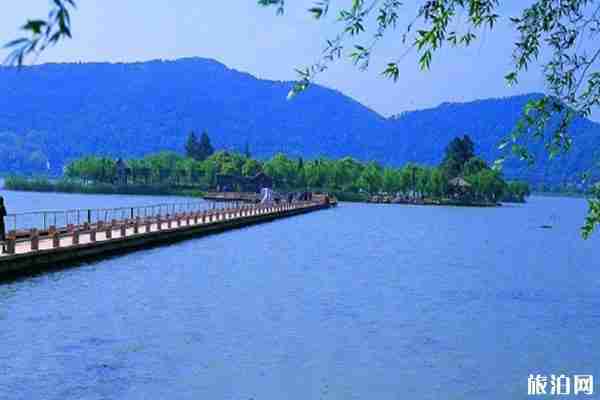 绍兴周边有哪些有名的湖畔 2019绍兴赏湖攻略