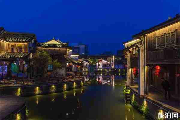 嘉兴夜景哪里好玩 嘉兴夜景攻略
