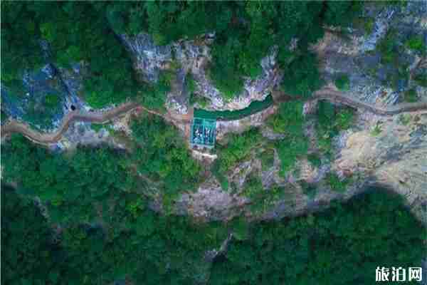 重庆丰都连天绝壁栈道门票多少钱