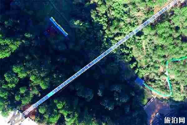 重慶迎龍峽玻璃橋票價(jià)多少錢(qián)