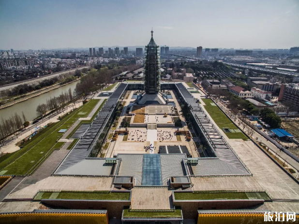 大报恩寺遗址公园