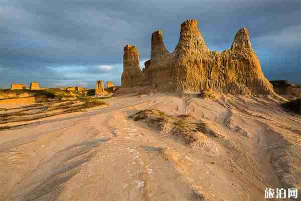 大同土林好玩吗 门票多少钱