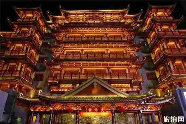 广州大佛寺求什么最灵验 附中秋拜月法会活动一览2019