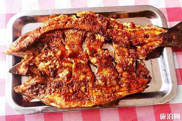 野三坡有什么好吃的 餐廳推薦