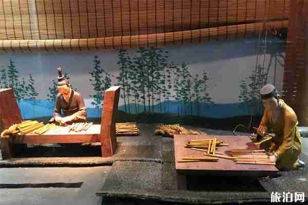 長沙簡牘博物館有什么好玩的