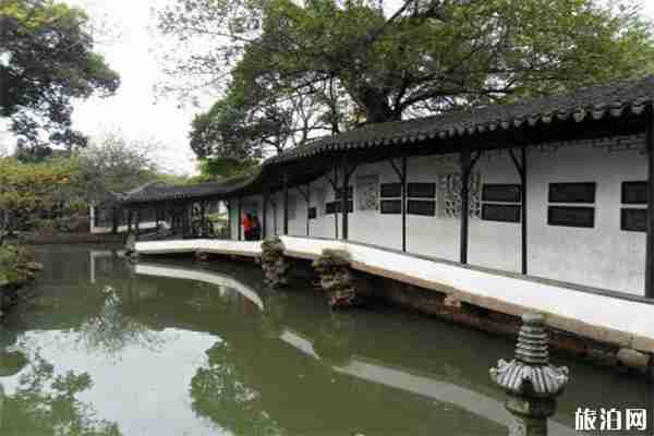 拙政園和獅子林哪個更值得去