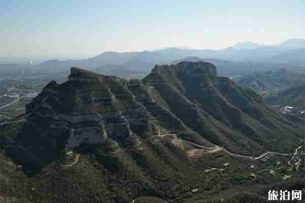 抱犢寨風景區游玩攻略 觀光路線推薦
