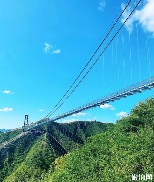 天津薊州溶洞風景區玻璃棧道開放時間+票價