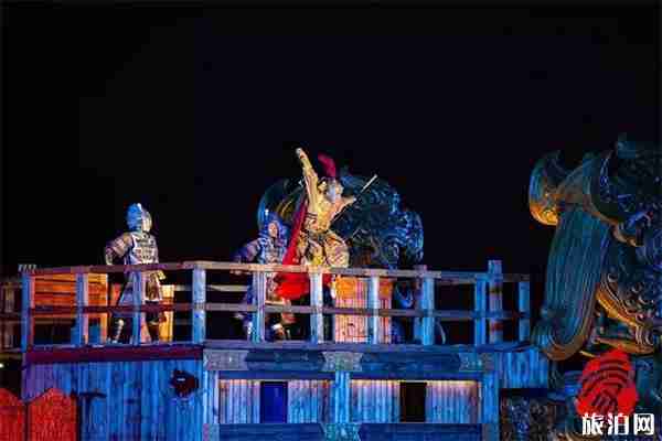 漢中興漢勝境門票多少錢 附中秋活動(dòng)內(nèi)容2019