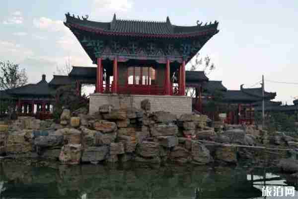 鄭州園博園和綠博園哪個好玩