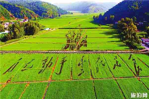 延安周邊自駕游去哪里玩 自駕游路線推薦