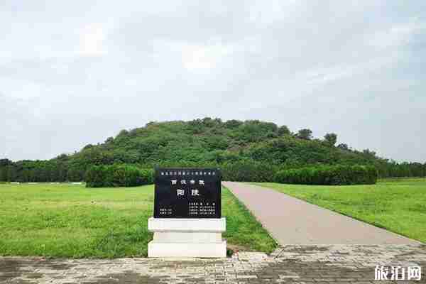 漢陽(yáng)陵博物館有什么好參觀的 陳列展館有哪些