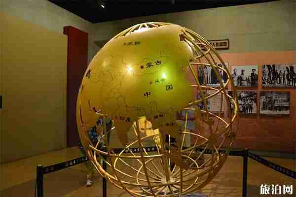 延安革命紀念館有什么好參觀的