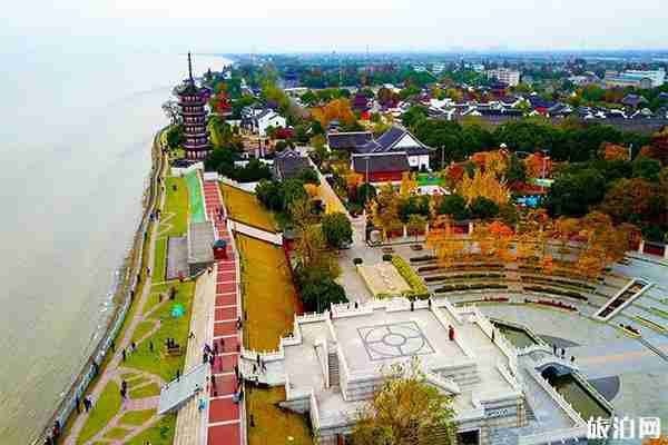 盐官观潮景区自驾攻略 停车+限行+观潮时间