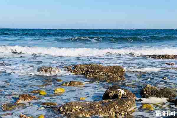 大連周邊有哪些人少的海島