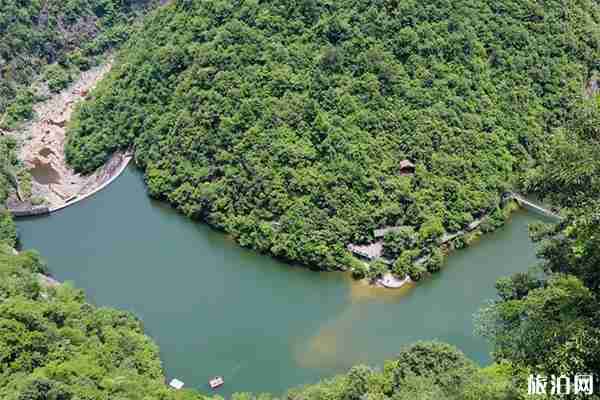 大別山彩虹瀑布風景區好玩嗎